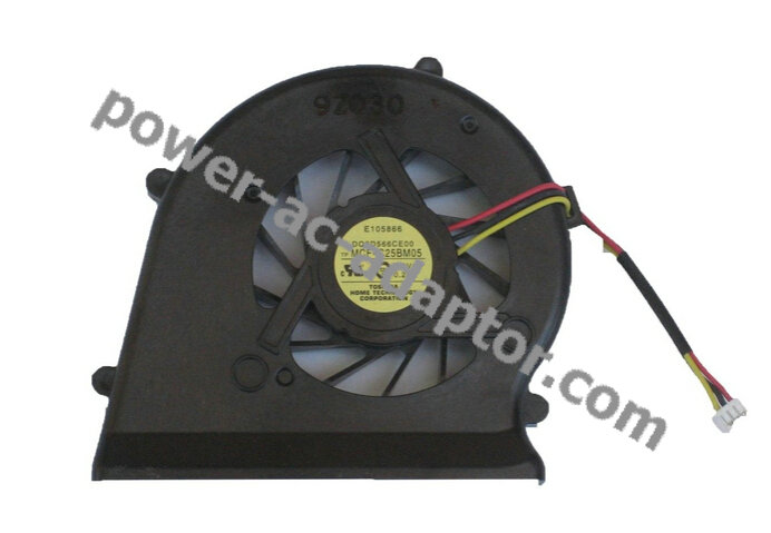 NEW SONY VAIO VGN-BZ560 BZ570 CPU Cooling FAN MCF-C25BM0-#8203;5